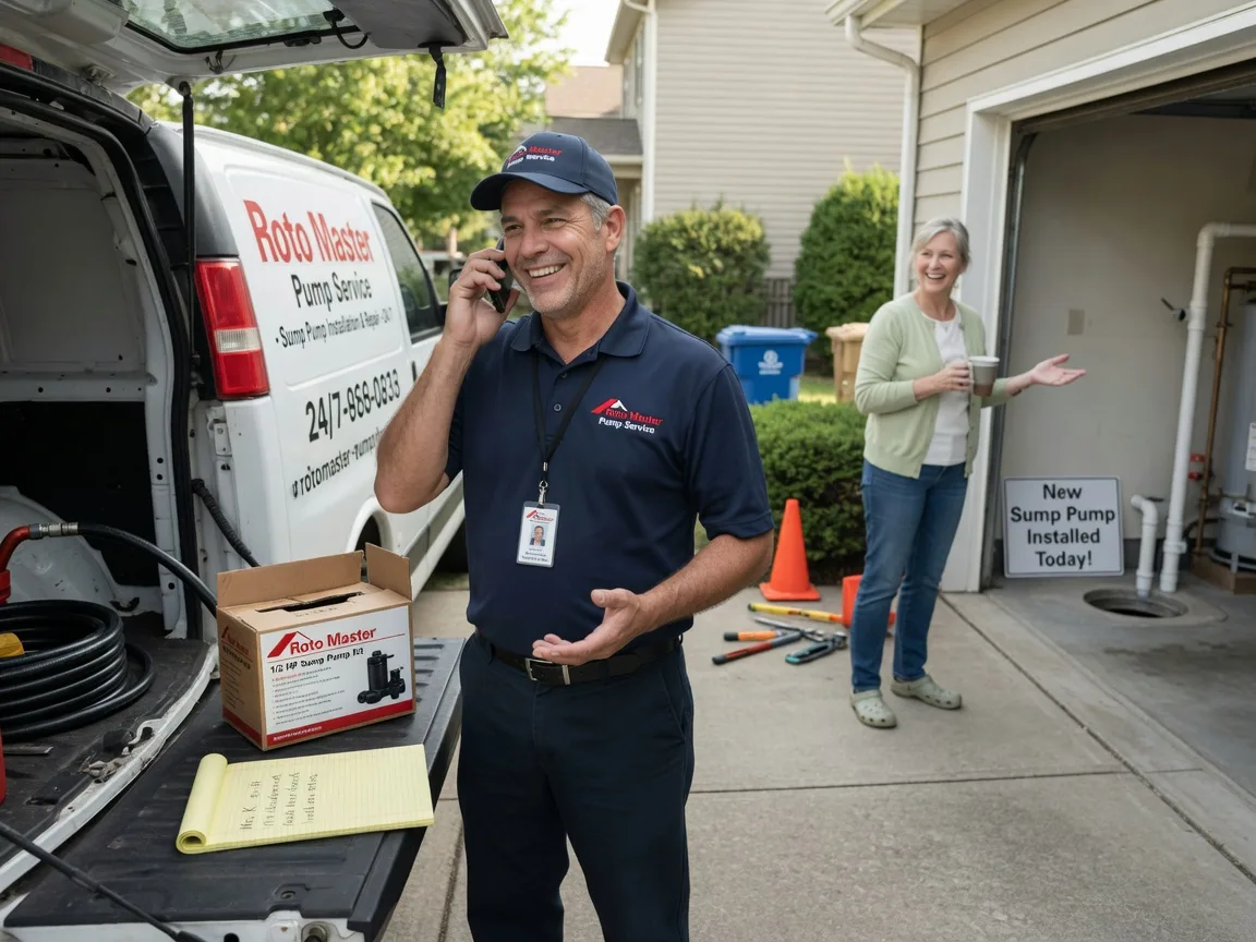 Sump Pump Installation Jacksonboro, SC FAQs